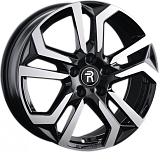 Replay Toyota (TY268) 7x17 5x114,3 ET45 dia 60,1 BKF