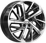 Скад Hyundai (KL-372) 7x17 5x114,3 ET49 dia 67,1 алмаз Россия