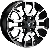 Replay Lexus (LX242) 7,5x18 6x139,7 ET55 dia 95,1 MBF