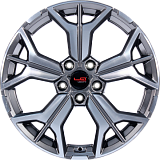 LegeArtis Concept KIA (Ki538) 7,5x18 5x114,3 ET47 dia 67,1 HBFP