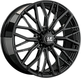 LS Forged FG33 9x21 6x139,7 ET30 dia 100,1 BK