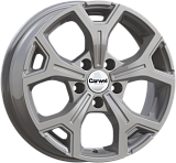 Carwel Енисей 249 6,5x16 5x114,3 ET50 dia 66,1 SB