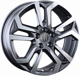 Replay Lexus (LX121) 7x17 5x114,3 ET35 dia 60,1 GMF