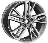 Carwel Талган 1815 (Toyota Camry 25") 8x18 5x114,3 ET50 dia 60,1 AGR