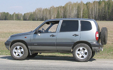 Диски K&K Тигр (КиК Tiger)