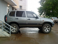 Диски K&K Камелот (КиК Camelot)