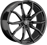 Replay Tesla (TS6) 9x20 5x114,3 ET34 dia 64,1 BK