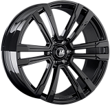 LS Forged FG11 8,5x21 6x139,7 ET50 dia 95,1 BK