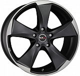 MAK Raptor 5 9,5x19 5x120 ET20 dia 72,6 ice superdark