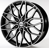 Carwel Тим 1813 (Subaru Forester) 7x18 5x114,3 ET48 dia 56,1 ABT