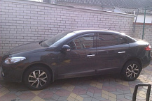 Диски K&K Палермо (КиК Palermo)