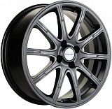 Khomen Wheels 1707 6,5x17 4x100 ET43 dia 60,1 grey