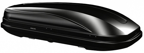 Magic 320 ABS 320л 185х60х38 черный металлик ST 02-00048