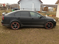 Диски DOTZ Freeride PEAK (Дотз Фрирайд Пик)