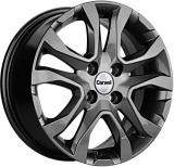 Carwel Тобол 1503 (Rio I_II/Solaris I_II) 6x15 4x100 ET46 dia 54,1 GRT