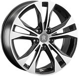 Replay Honda (FD199) 7,5x18 5x114,3 ET37,5 dia 70,6 BKF
