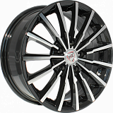 NZ SH647 6,5x16 4x100 ET50 dia 60,1 BKF