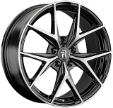 Replay BMW (B297) 8x18 5x112 ET30 dia 66,6 BKF