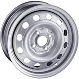 TREBL 6555T 5,5x14 4x114,3 ET44 dia 56,6 silver