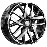 Скад Босфор 6x16 5x112 ET43 dia 57,1 алмаз