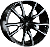 Replay Haval (HV52) 7x19 5x114,3 ET40 dia 64,1 BKF