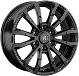 Replay TY263 7,5x19 6x139,7 ET25 dia 106,1 BK