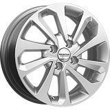 Скад KL-320 6x15 4x100 ET46 dia 54,1 селена