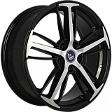 YST X-29 7x18 5x114,3 ET50 dia 67,1 BKF