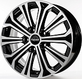 Carwel Кудро 1610 (Civic) 6.5x16 5x114.3 ET45 dia 64.1 ABT