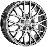 LS wheels Cadillac (1369) 6,5x16 5x114,3 ET40 dia 67,1 GMF