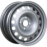 TREBL 9493T 6,5x16 4x108 ET23 dia 65,1 silver