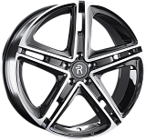 Replay Hyundai (GL33) 8x19 5x108 ET46 dia 63,3 BKF