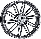 MAK Leipzig 9x20 5x130 ET50 dia 71,6 gunmetal mirror face