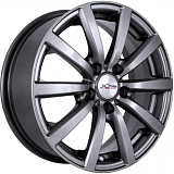 X trike X-115 6x15 5x105 ET38 dia 56,6 HSB Россия