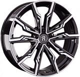 Replay Audi (A249) 8,5x20 5x112 ET20 dia 66,6 BKF