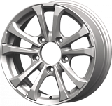 Скад Тундра 6,5x16 5x139,7 ET40 dia 98,5 селена