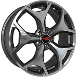 LegeArtis Subaru (SB22) 7x18 5x100 ET48 dia 56,1 GMF