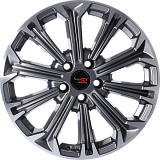 LegeArtis Concept Toyota (TY564) 8x18 5x114,3 ET35 dia 60,1 HBFP