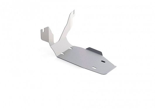 Алюминиевая защита редуктора Rival на Subaru Legacy 2010-2015 все (толщина 4 мм)