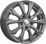 Скад Нагоя 6x16 5x114,3 ET46 dia 67,1 графит Россия