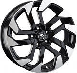 Replay Lexus (LX119) 7x17 5x114,3 ET35 dia 60,1 BKF