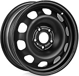 Magnetto 16003 6,5x16 5x114,3 ET50 dia 66,1 Black