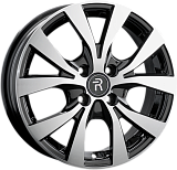 Replay Ford (FD195) 6x15 4x108 ET47,5 dia 63,3 BKF