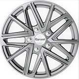 Carwel Галилео 6x16 5x114,3 ET43 dia 67,1 SL