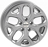 Carwel Аль 174 6,5x16 5x114,3 ET50 dia 66,1 SB