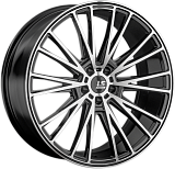 LS FlowForming RC60 9x21 5x112 ET25 dia 66,6 BKF