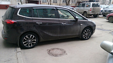 Диски K&K Аламида (КиК Alamida)