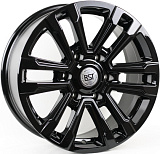 RST R107 (Prado) 7,5x17 6x139,7 ET25 dia 106,1 BL