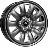 ALCAR HYBRIDRAD 130301A 6x16 5x112 ET43 dia 57,1 HB