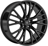 Replay Toyota (LR118) 8x19 5x108 ET46 dia 63,3 BK